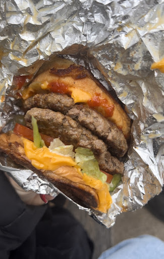 Photo of Five Guys Burgers and Fries Norwich - 17/27 Orford Pl, Norwich NR1 3QA